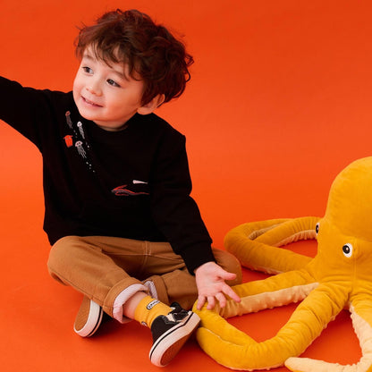 【蓄光】深海魚衛衣