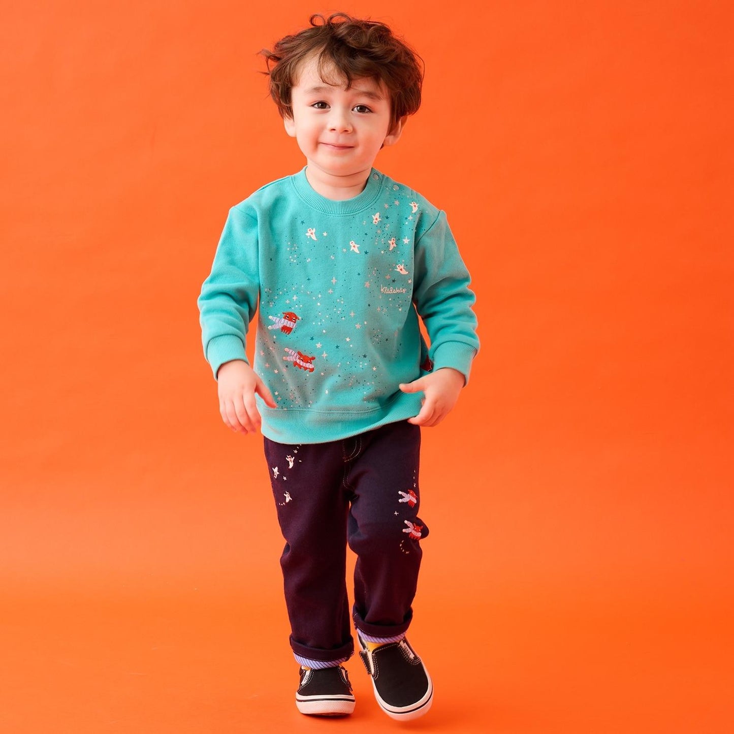 【蓄光】海天使衛衣