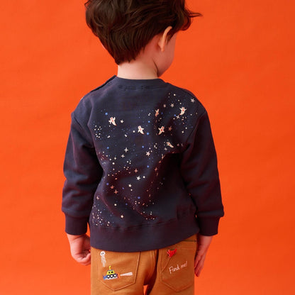 【蓄光】海天使衛衣