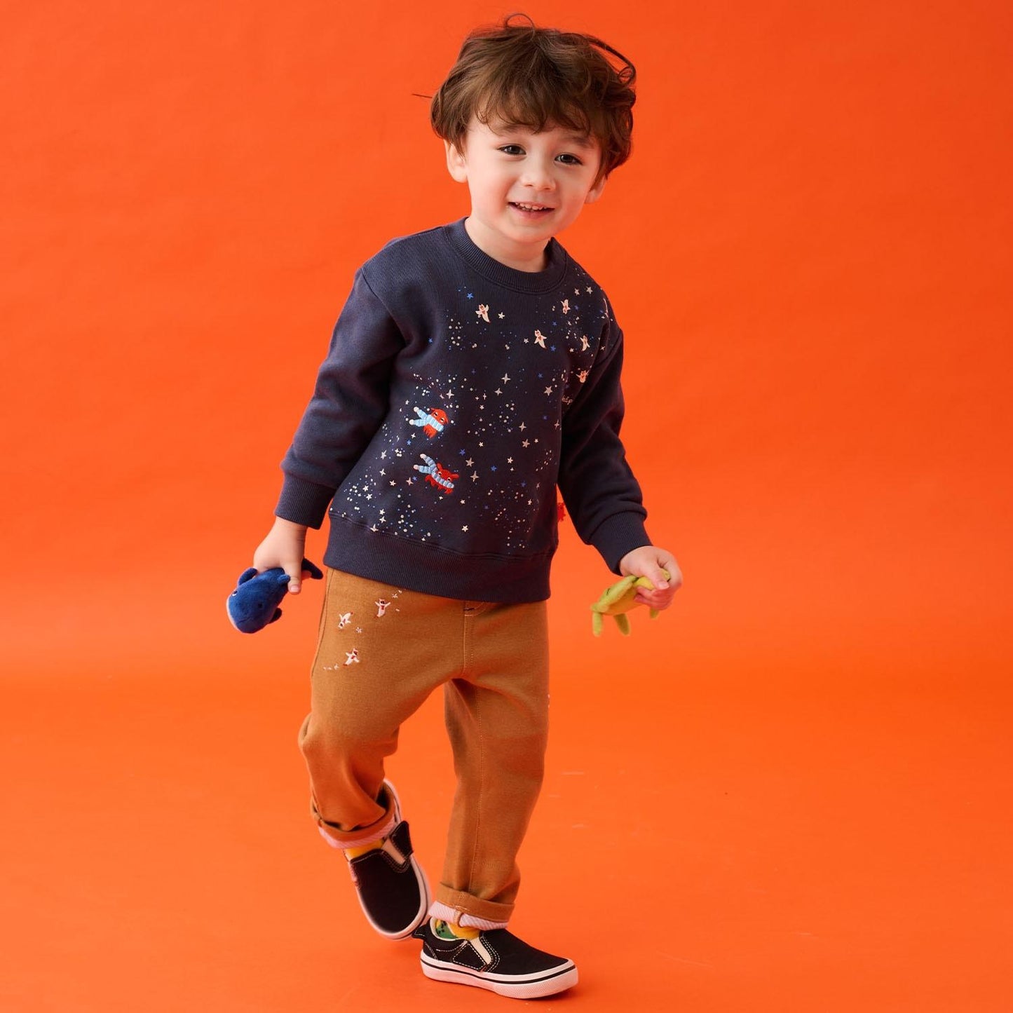 【蓄光】海天使衛衣