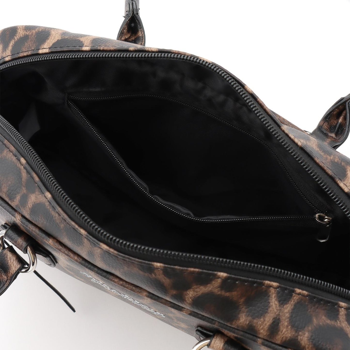 蕾絲繫帶長柄波士頓包