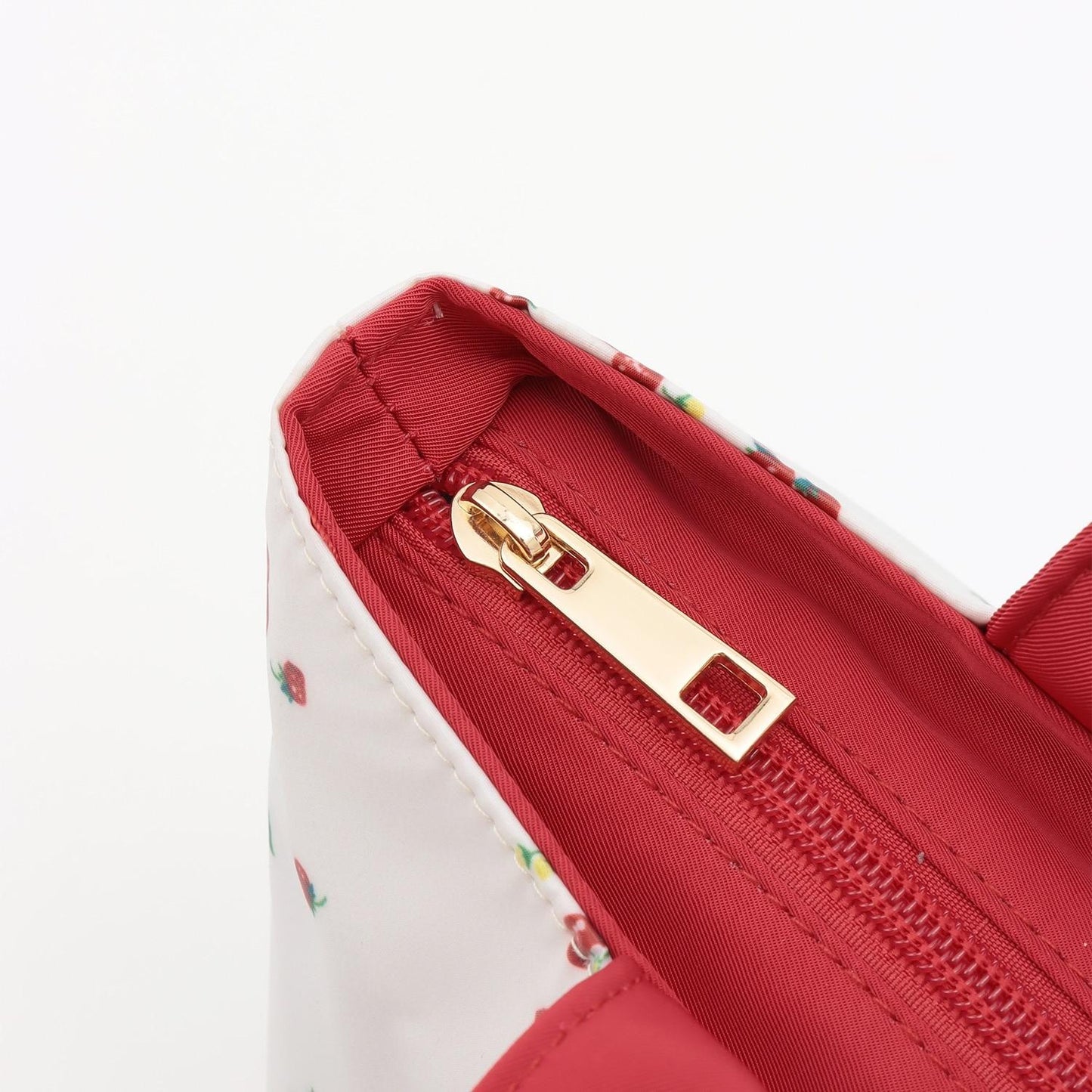 野草莓午餐手提包