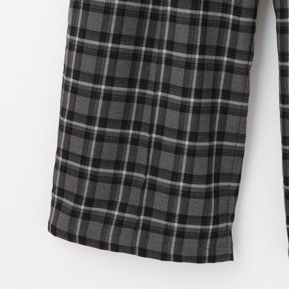 【130cm可選】帶揹帶寬腿褲