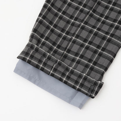 【130cm可選】帶揹帶寬腿褲