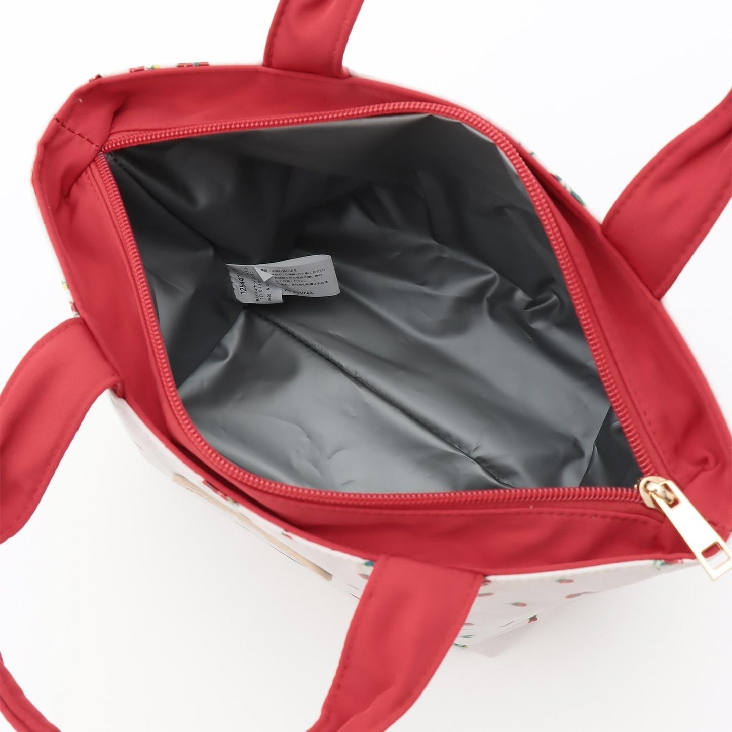 野草莓午餐手提包