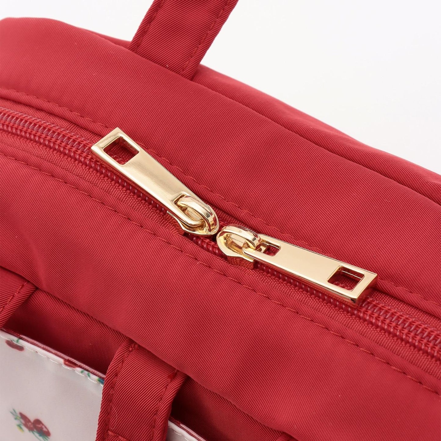 野草莓尿布收納包