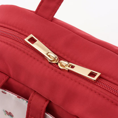 野草莓尿布收納包