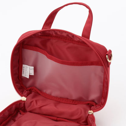 野草莓尿布收納包