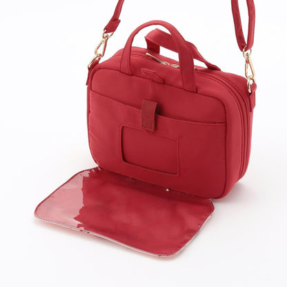 野草莓尿布收納包