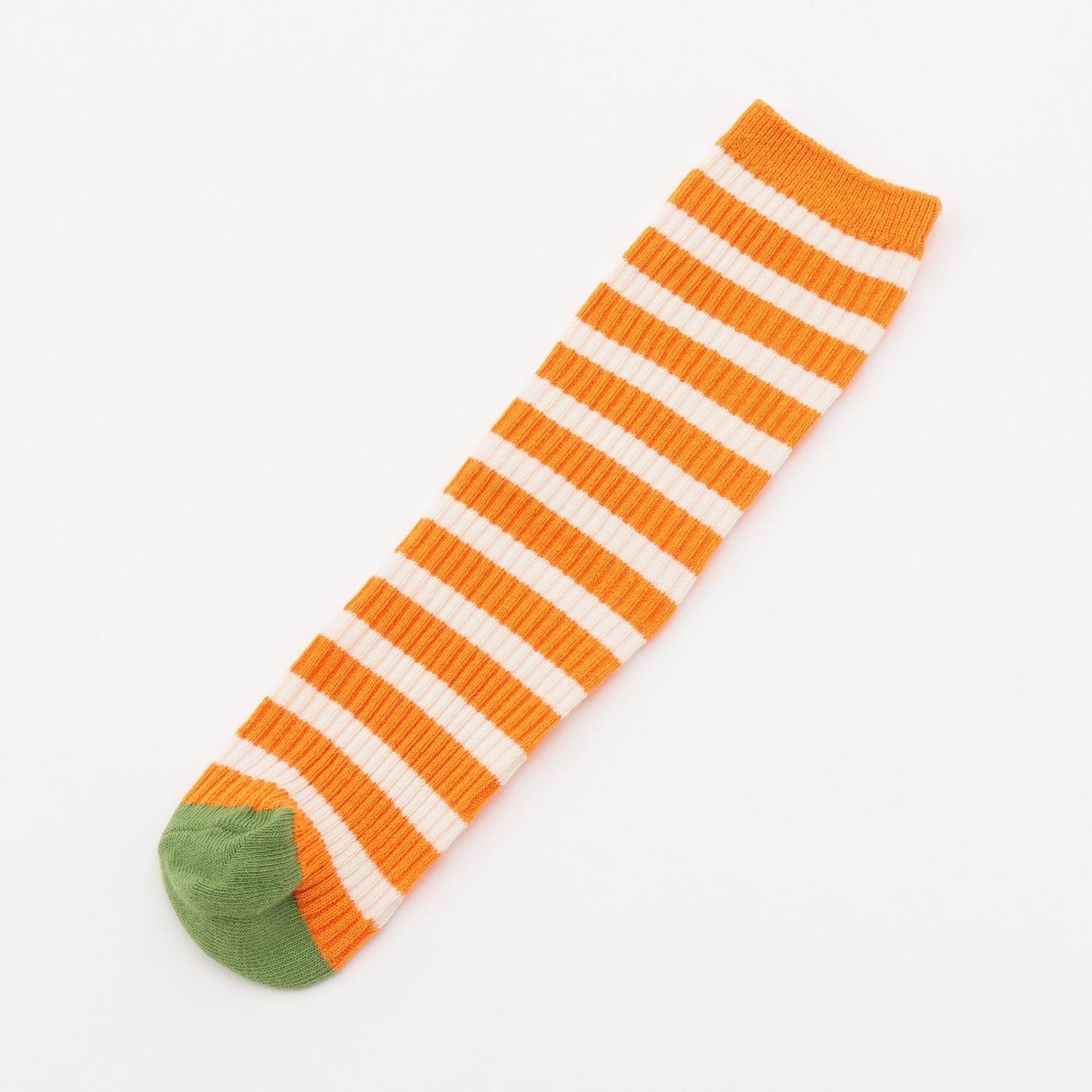 無尺碼條紋襪