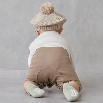 附鉤針背心連體衣