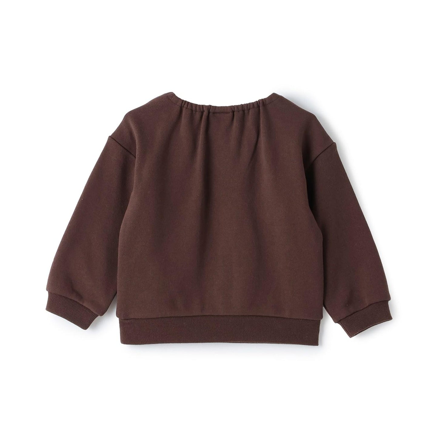 【加絨/連結】蝴蝶結領衛衣