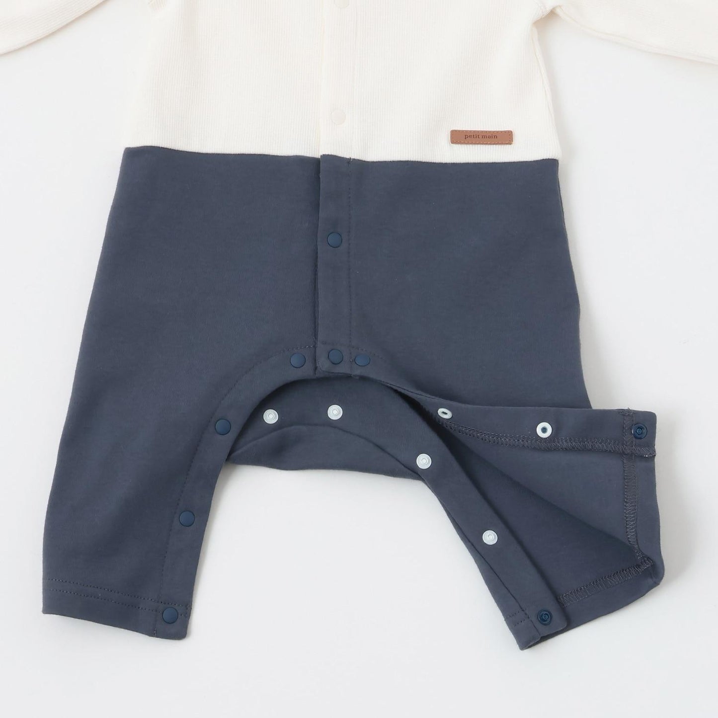 附鉤針背心連體衣