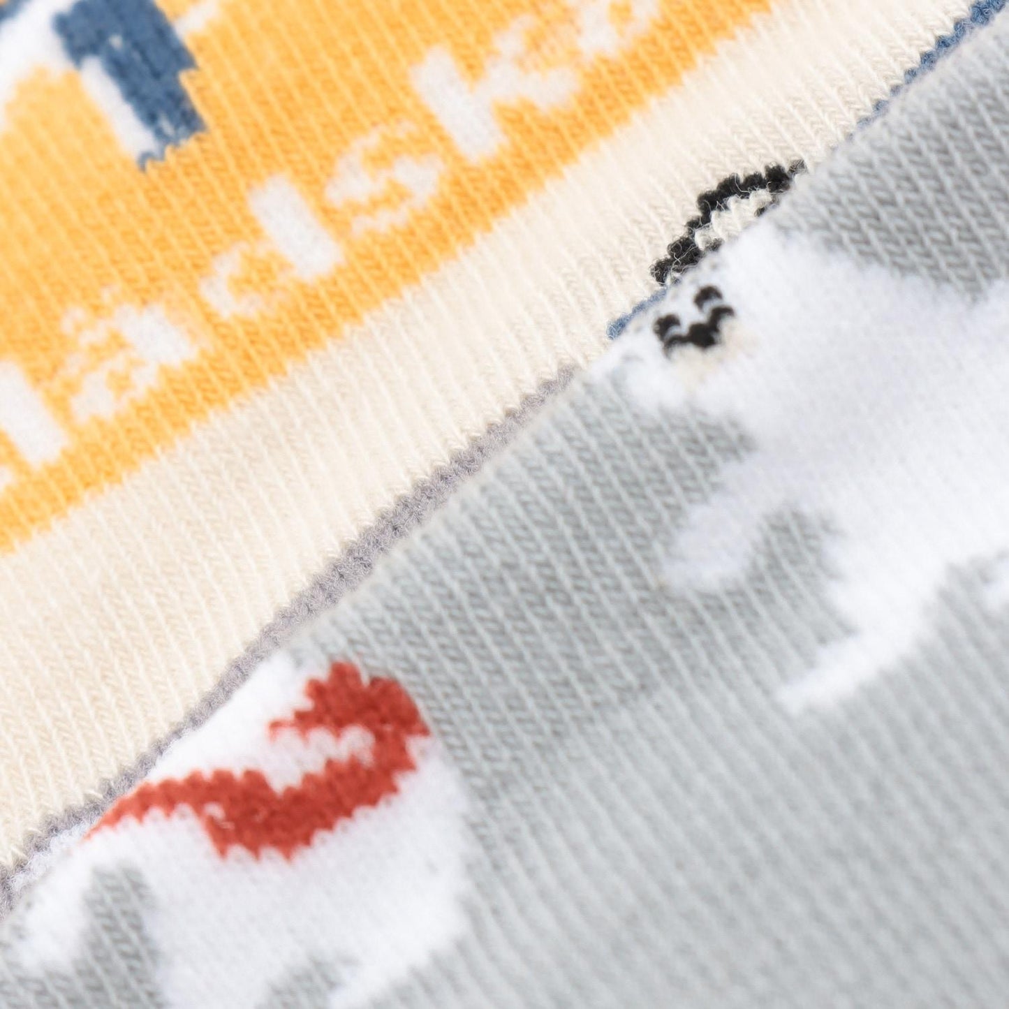 【人氣商品】【直營店無售】天空與電車之旅中筒襪