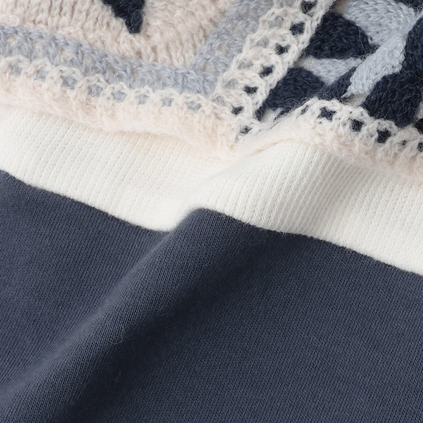 附鉤針背心連體衣