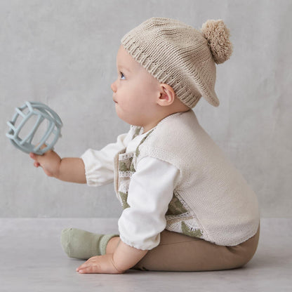 附鉤針背心連體衣
