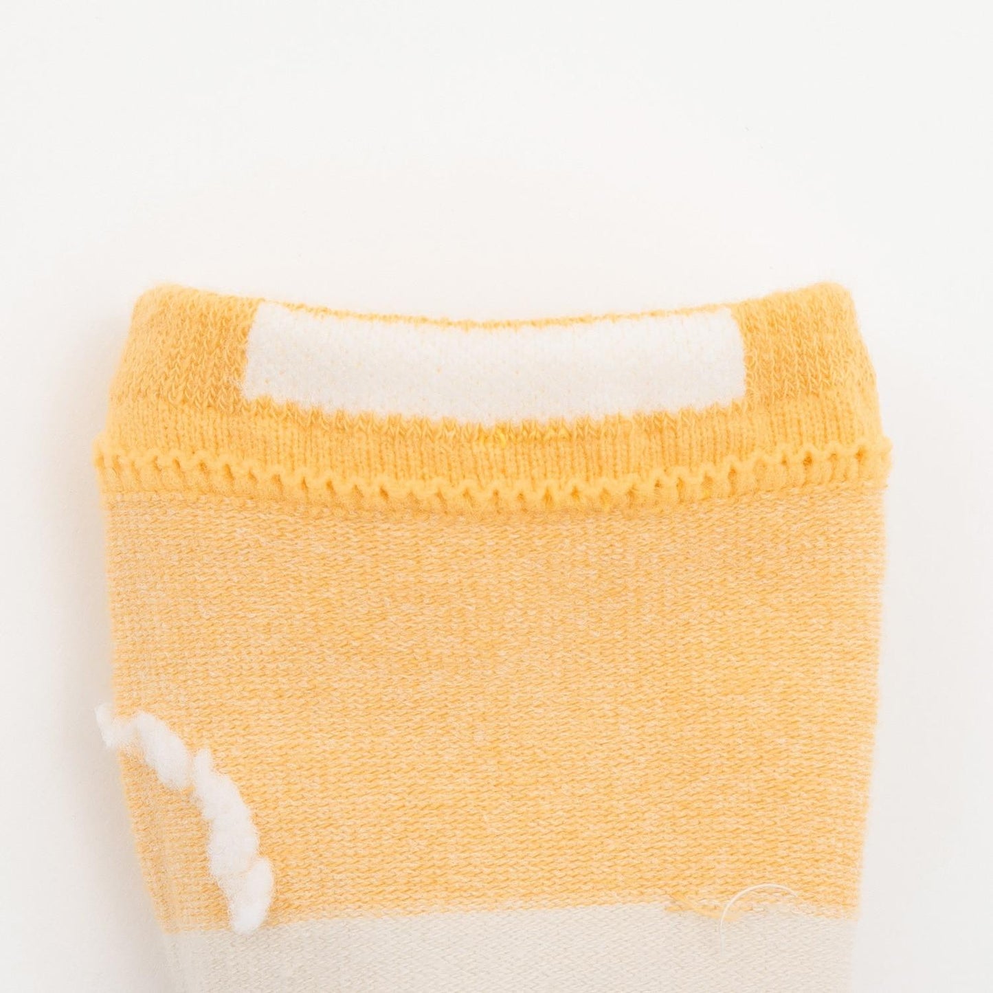 【人氣商品】【直營店無售】天空與電車之旅中筒襪