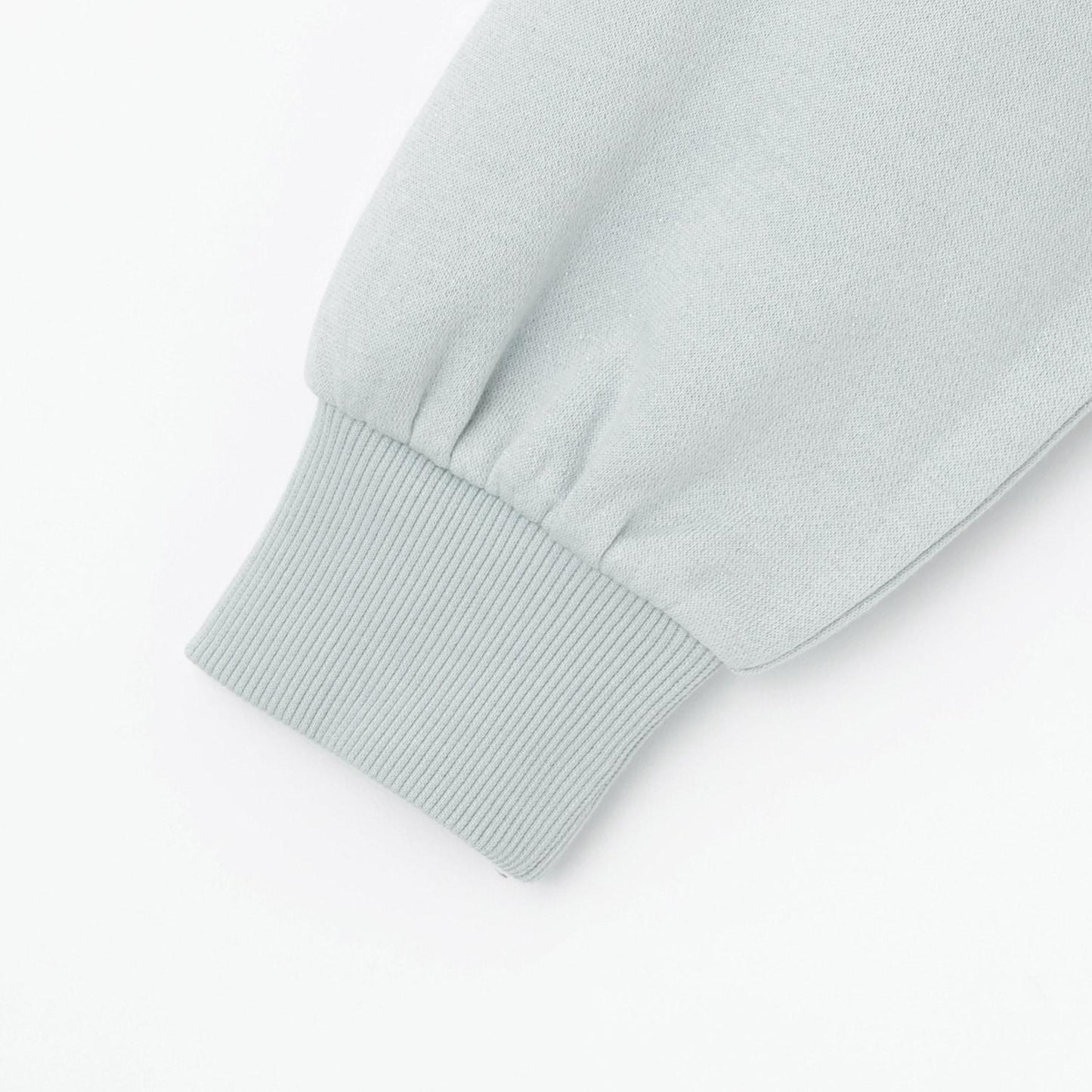 亮片衛衣內襯仿皮草連帽拉鍊外套