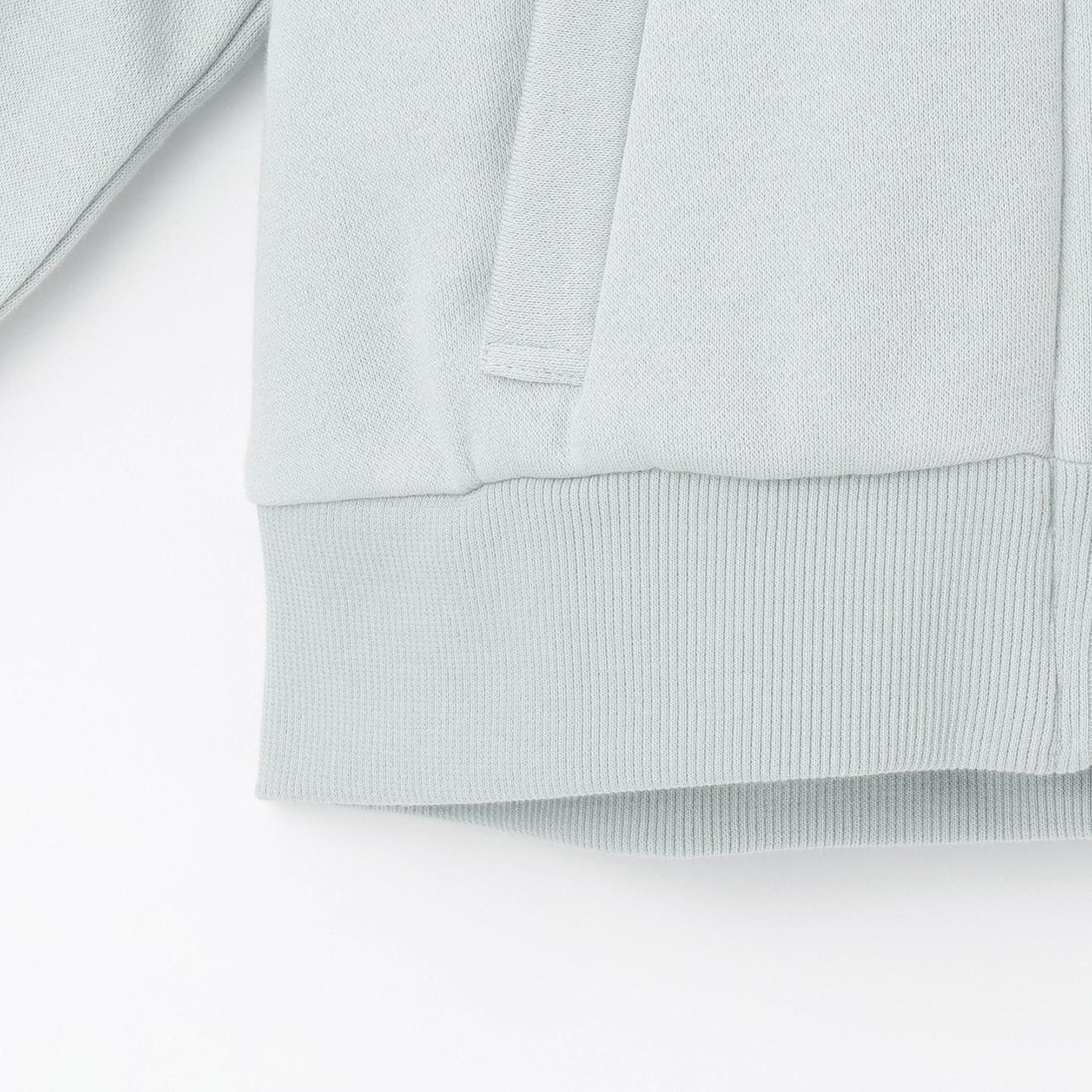 亮片衛衣內襯仿皮草連帽拉鍊外套