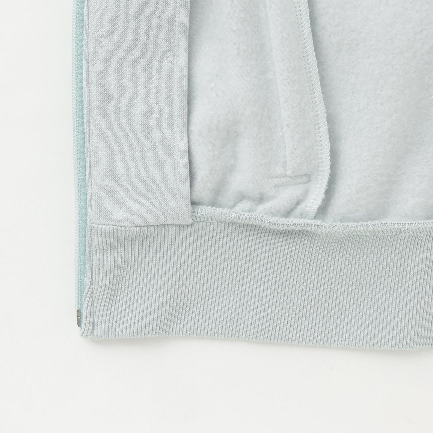 亮片衛衣內襯仿皮草連帽拉鍊外套