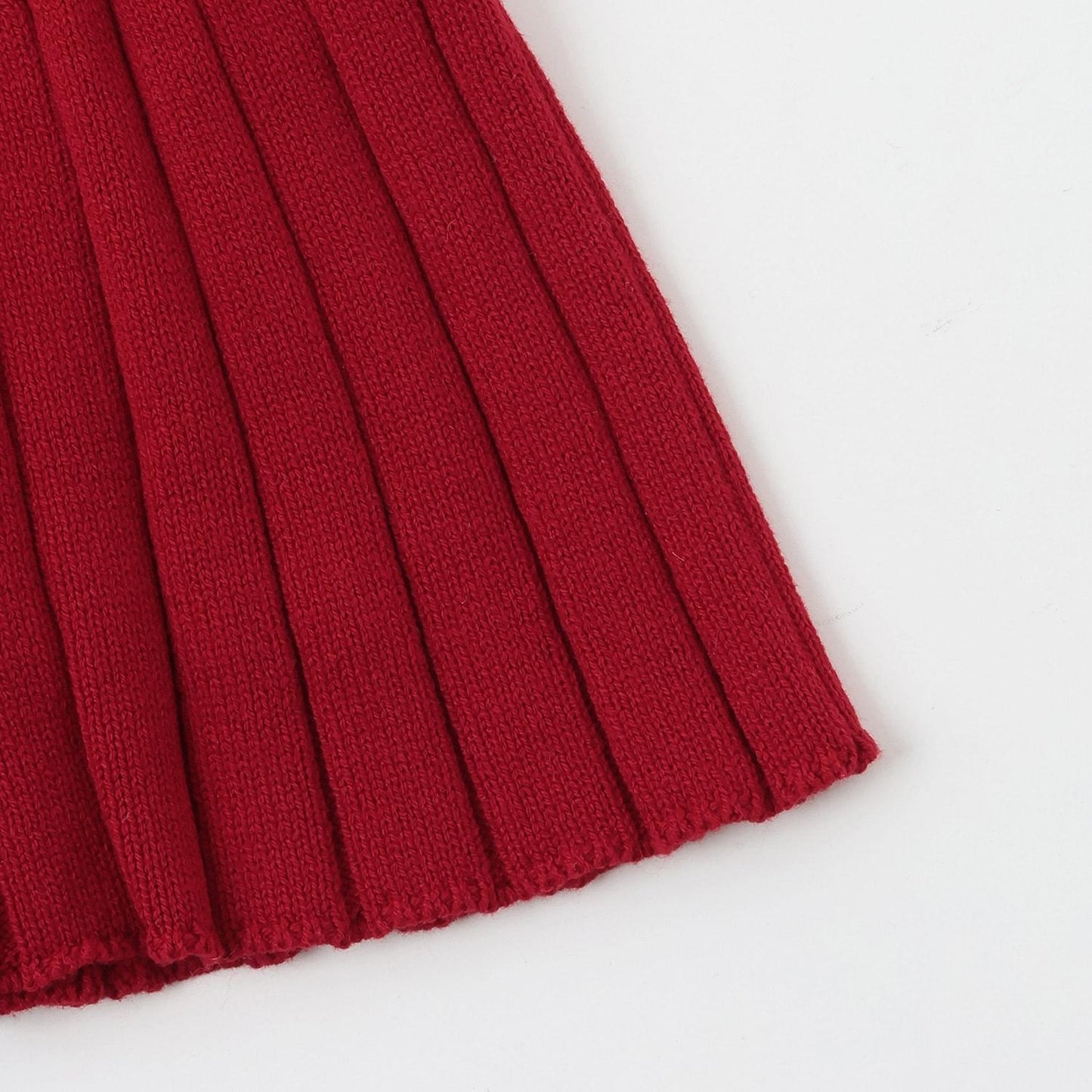 帶內襯褲針織裙