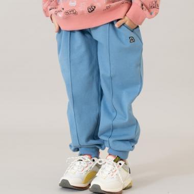 簡約點綴休閒褲