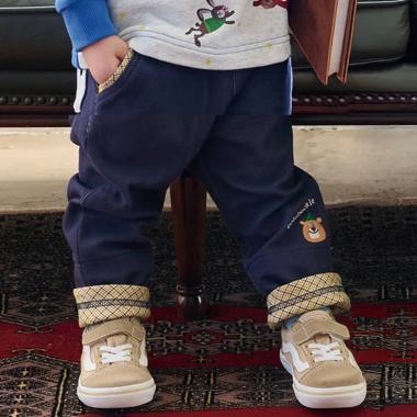 【コロボックル】企鵝口袋褲