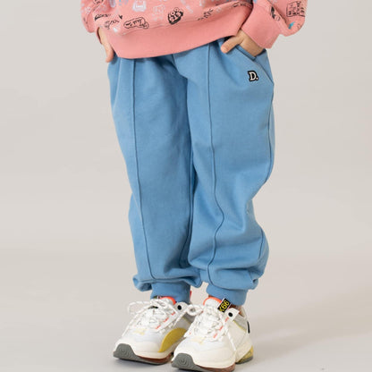 簡約點綴休閒褲