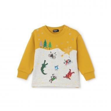 【コロボックル】雪山衛衣