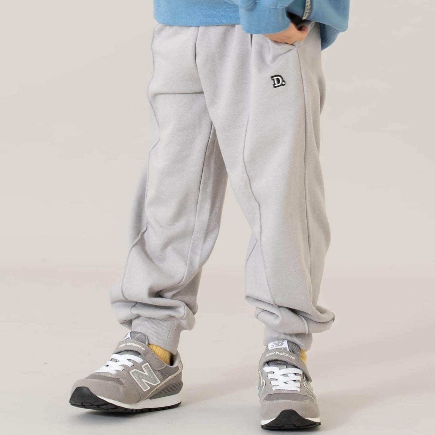 簡約點綴休閒褲