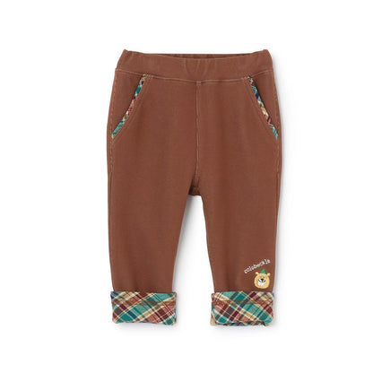 【コロボックル】企鵝口袋褲