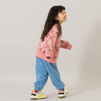 簡約點綴休閒褲