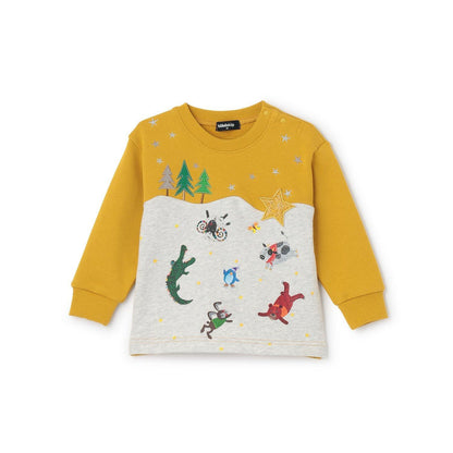 【コロボックル】雪山衛衣