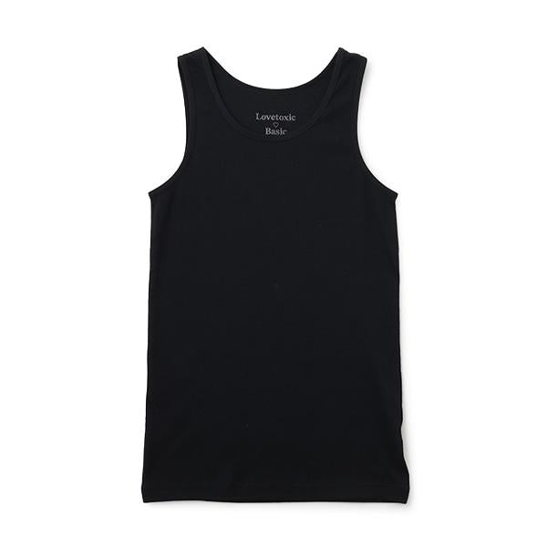 【基礎款】純棉背心