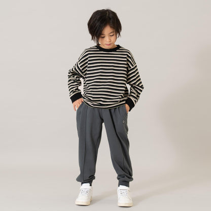 簡約點綴休閒褲