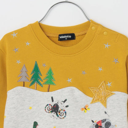 【コロボックル】雪山衛衣