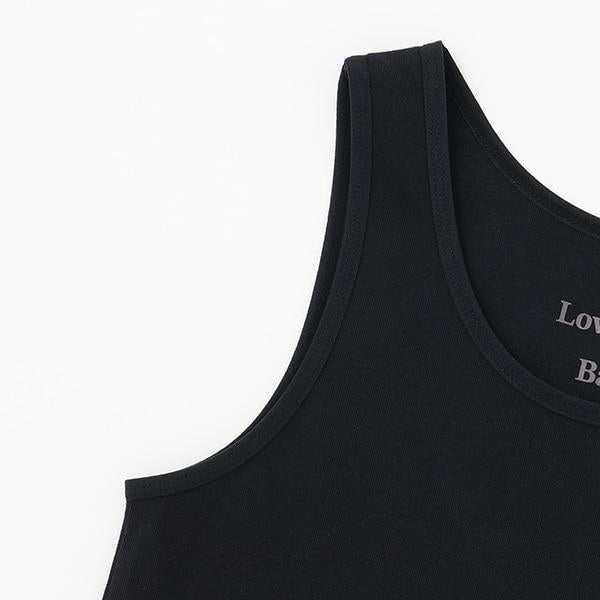 【基礎款】純棉背心