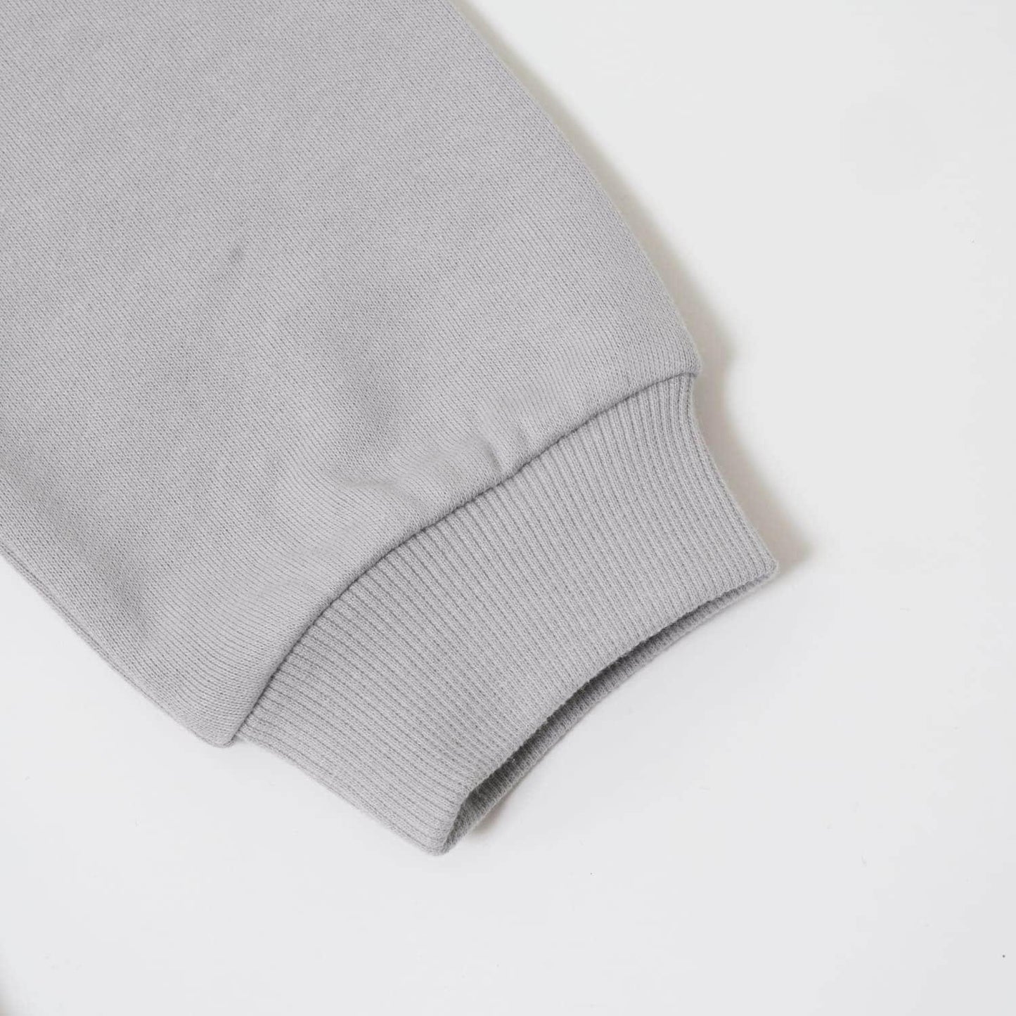 印花A字型套頭衛衣