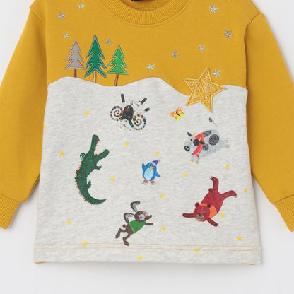 【コロボックル】雪山衛衣