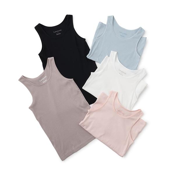 【基礎款】純棉背心