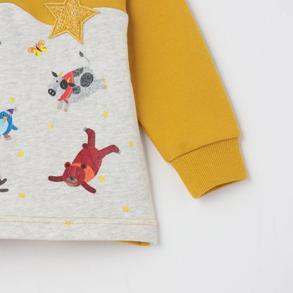 【コロボックル】雪山衛衣