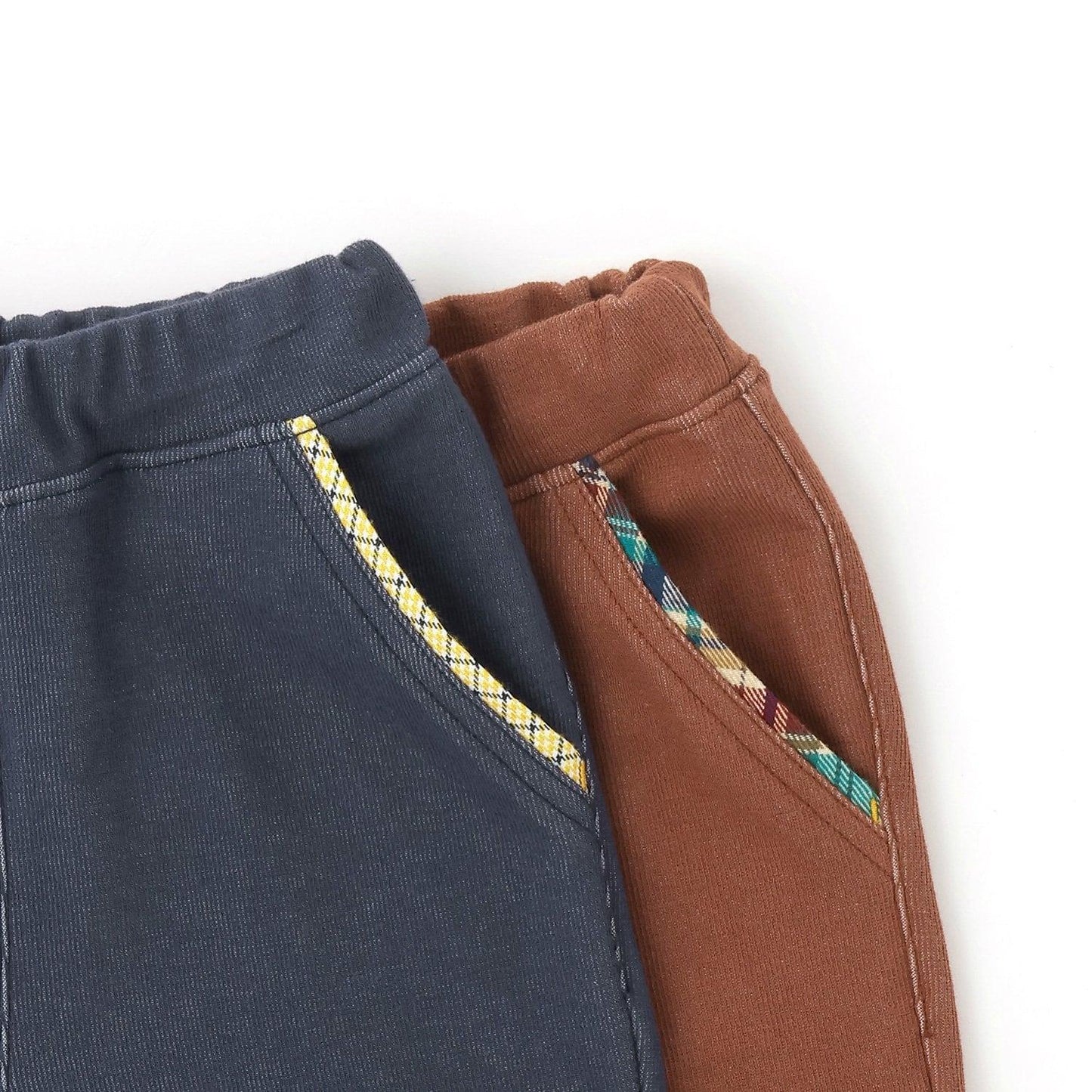 【コロボックル】企鵝口袋褲