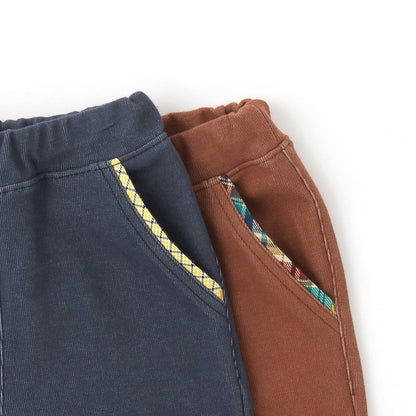 【コロボックル】企鵝口袋褲