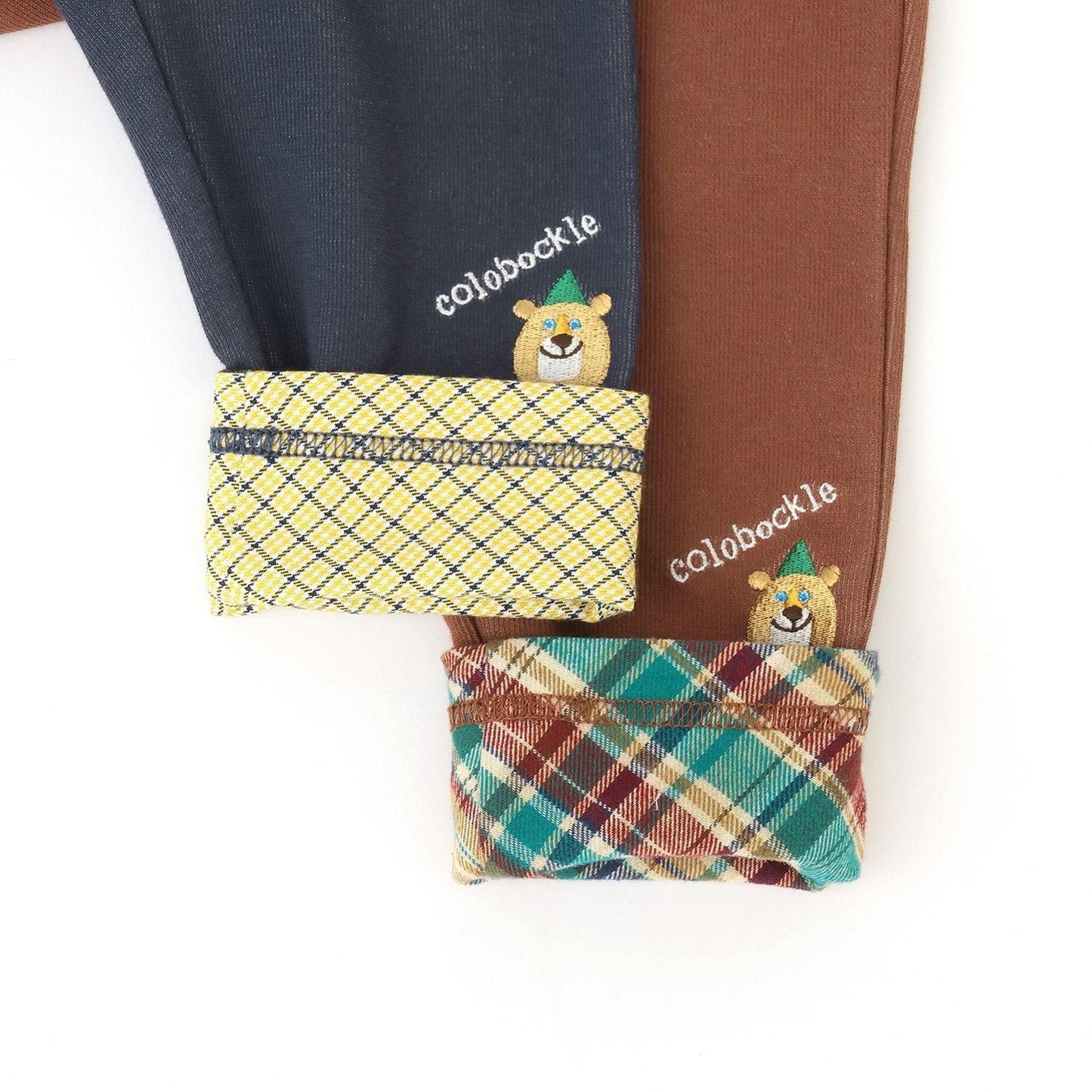 【コロボックル】企鵝口袋褲