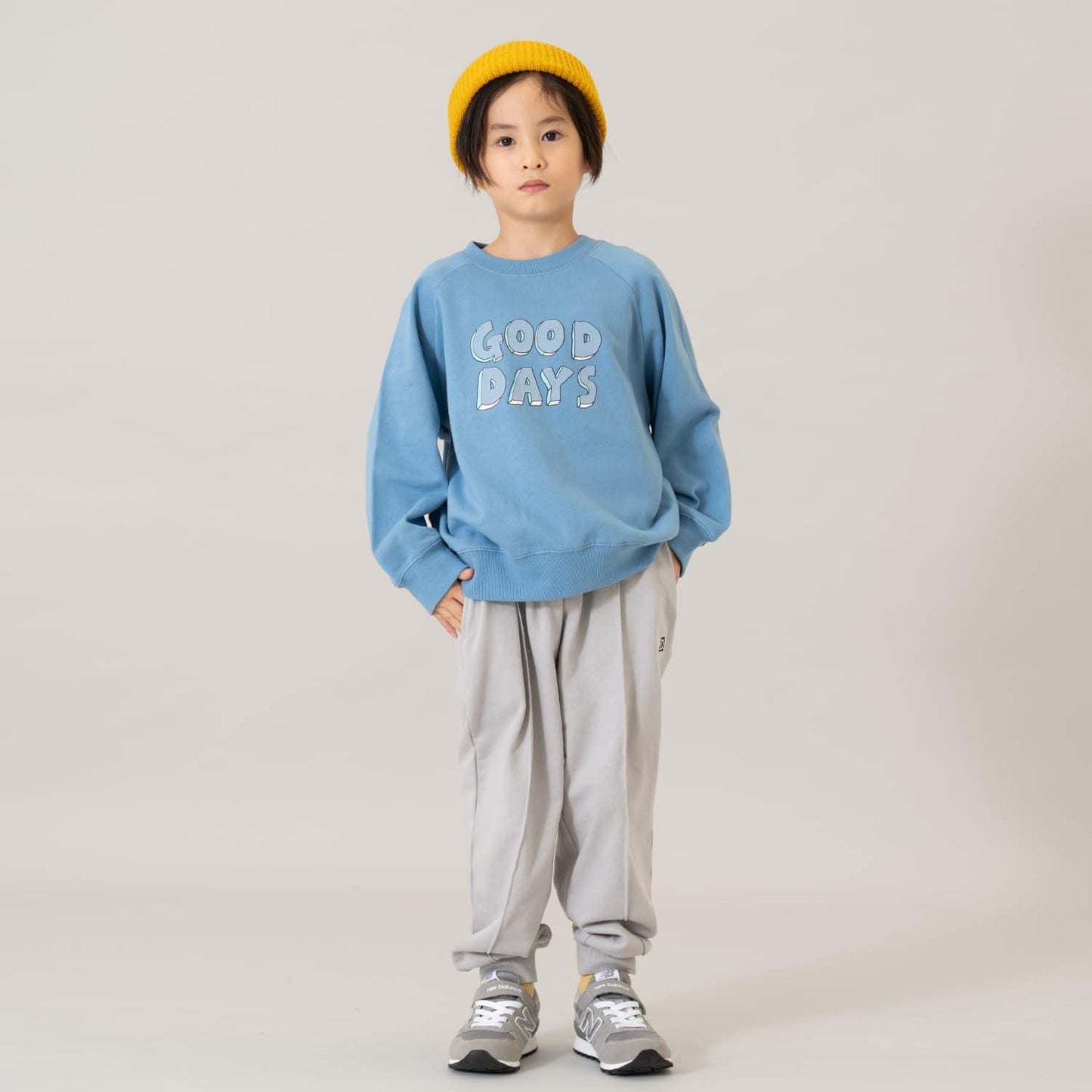 簡約點綴休閒褲