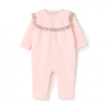 小花圖案連體衣