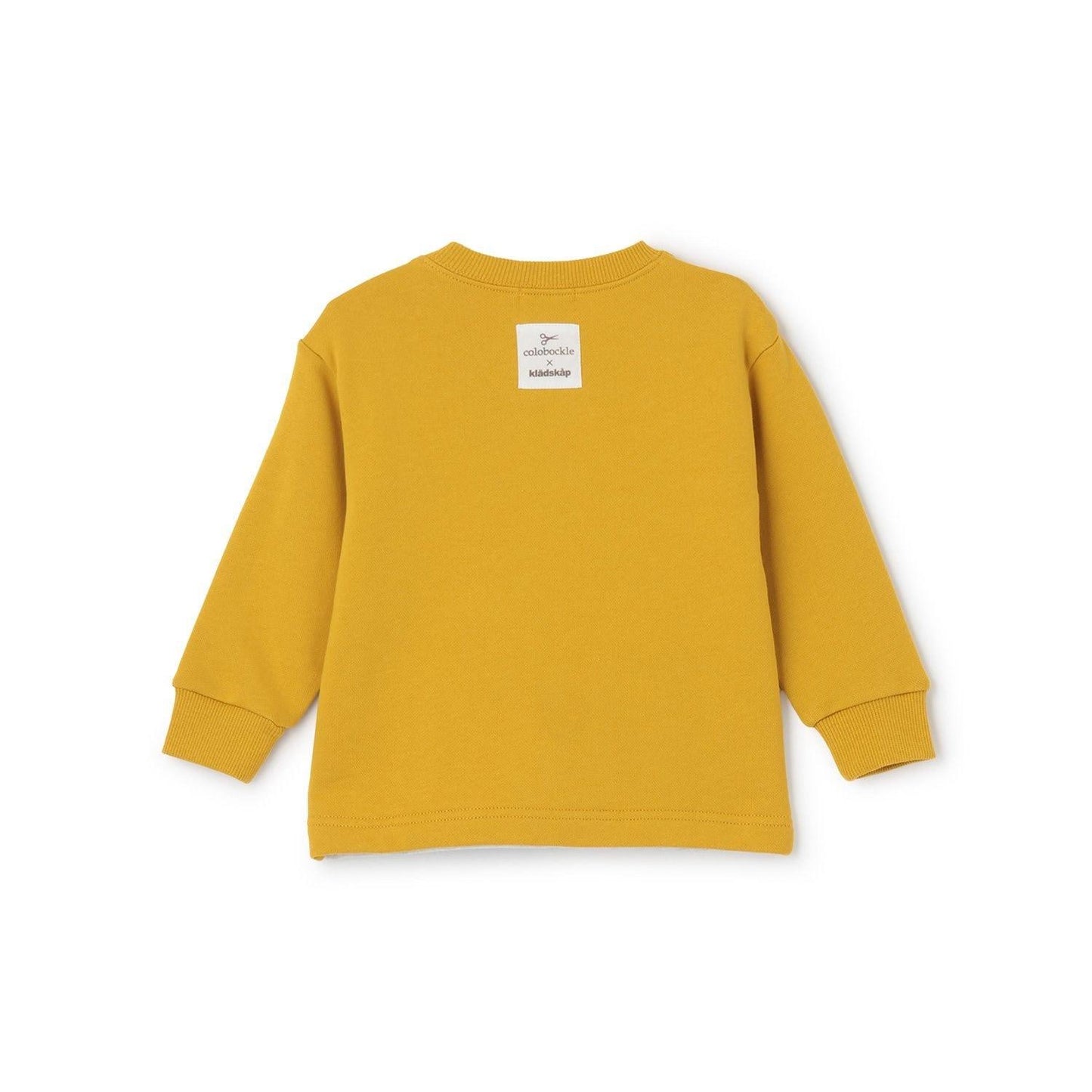 【コロボックル】雪山衛衣