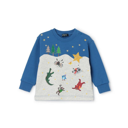 【コロボックル】雪山衛衣