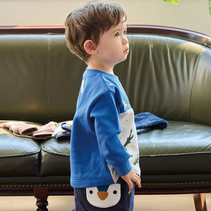 【コロボックル】雪山衛衣