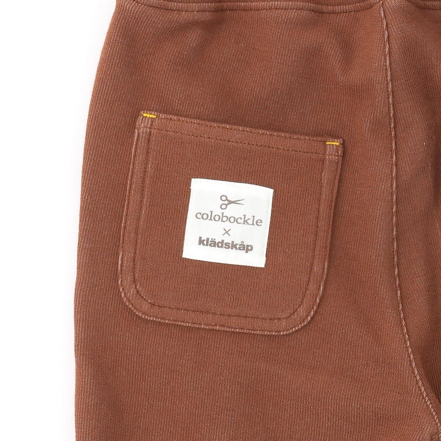 【コロボックル】企鵝口袋褲